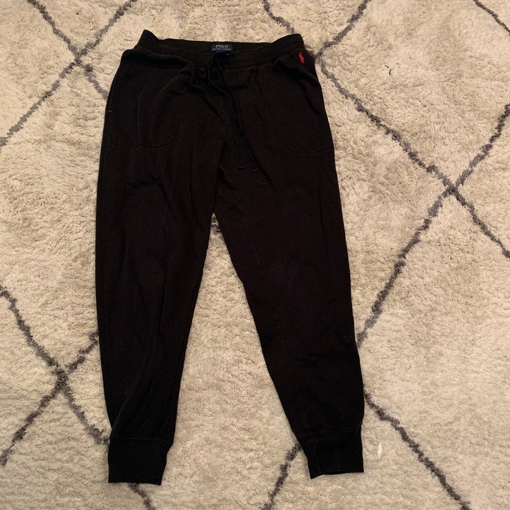 Used Polo raph Lauren sweats size L/XL